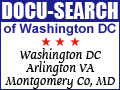 Docu-Search of Wash DC